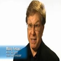 STAGE TUBE: Haimes, Hughes, Yeston Talk DEATH TAKES A HOLIDAY